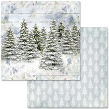 Load image into Gallery viewer, Cozy Winter Mini Scrapbook Set by Decoupage Queen, 6&quot; x 6&quot; 6