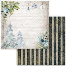 Load image into Gallery viewer, Cozy Winter Mini Scrapbook Set by Decoupage Queen, 6&quot; x 6&quot; 9