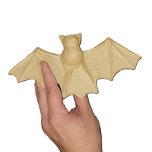 Load image into Gallery viewer, Paper Mache Halloween Bat