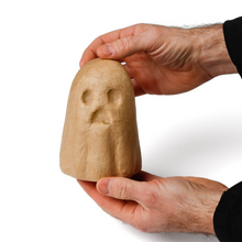 Load image into Gallery viewer, Paper Mache Halloween Ghost