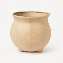 Load image into Gallery viewer, Paper Mache Witches Cauldron