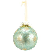 Load image into Gallery viewer, Pastel Retro Glass Ornament