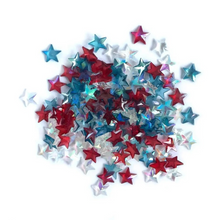 Load image into Gallery viewer, Patriotic Stars