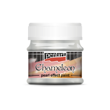 Load image into Gallery viewer, Pentart Chameleon Pearl Effect Paint, 50 mL, Color Options