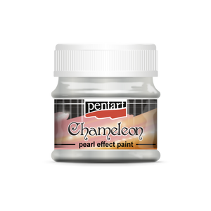 Pentart Chameleon Pearl Effect Paint, 50 mL, Color Options