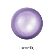 Load image into Gallery viewer, Purple pearl with 'Lavender Fog' label on a white background