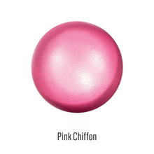 Load image into Gallery viewer, Pink chiffon color swatch on a white background