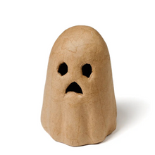 Load image into Gallery viewer, Paper Mache Halloween Ghost
