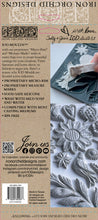 Load image into Gallery viewer, Primitive Mould by IOD, Iron Orchid Designs Package