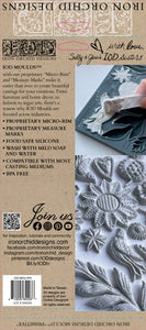 Primitive Mould by IOD, Iron Orchid Designs Package