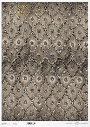 Gothic Stories Wallpaper Rice Paper by ITD Collection