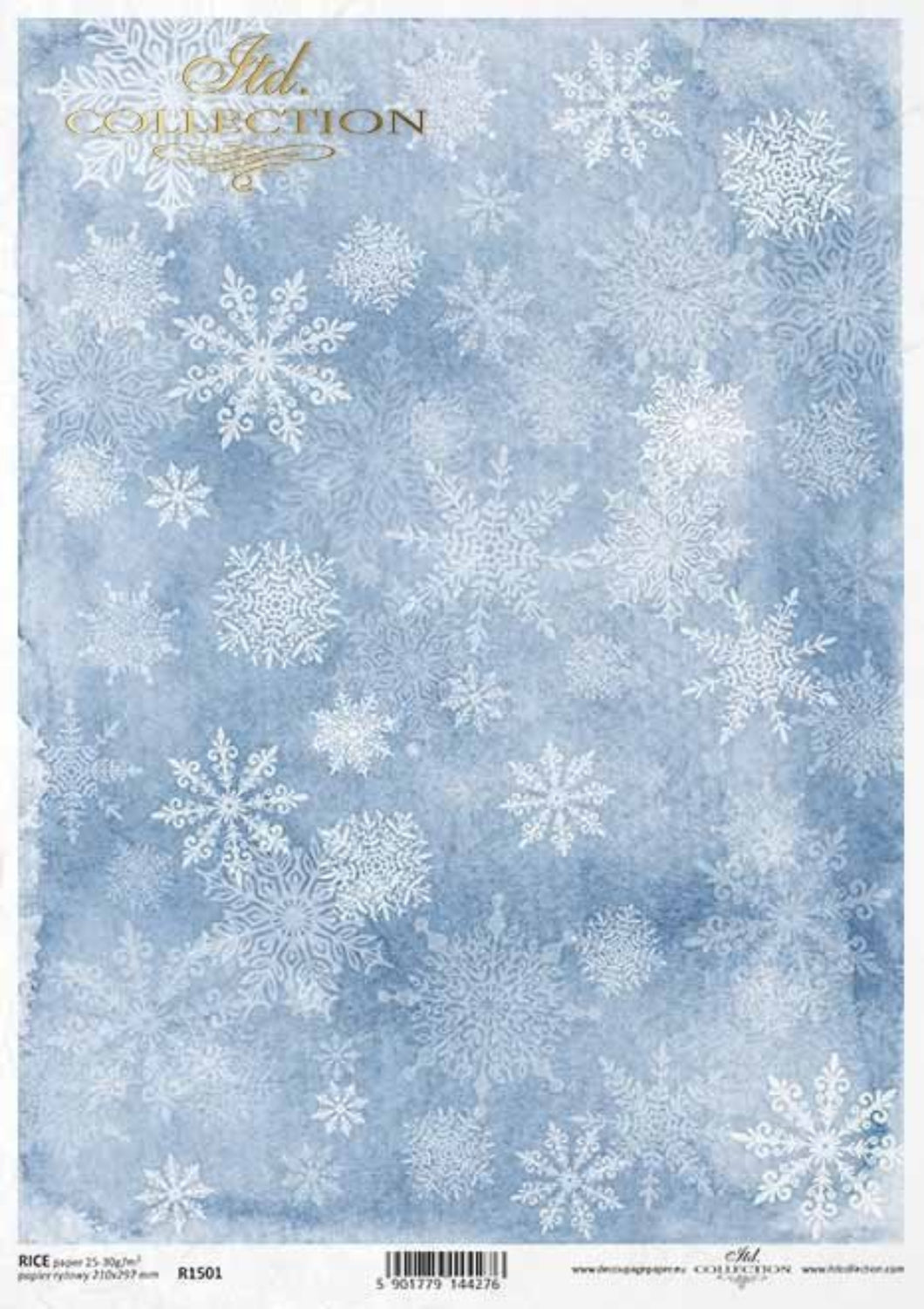 Winter Snowflake Dream