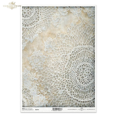 Vintage Lace Doilies