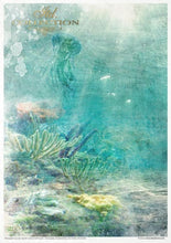 Load image into Gallery viewer, Tropical Dreams Rice Paper Set by ITD Collection