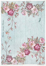 Load image into Gallery viewer, Beautiful Flowers Rice Paper Set by ITD Collection