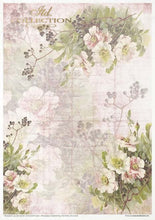 Load image into Gallery viewer, Beautiful Flowers Rice Paper Set by ITD Collection