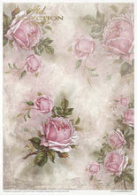 Load image into Gallery viewer, Beautiful Flowers Rice Paper Set by ITD Collection