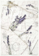 Load image into Gallery viewer, Beautiful Flowers Rice Paper Set by ITD Collection