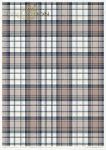 Load image into Gallery viewer, Scottish Style Rice Paper Set by ITD Collection