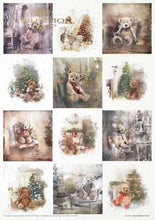 Load image into Gallery viewer, Scottish Style Rice Paper Set by ITD Collection