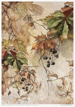 Load image into Gallery viewer, Autumn Love Story Rice Paper Set by ITD Collection