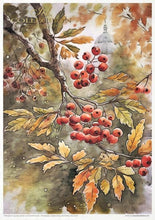 Load image into Gallery viewer, Autumn Love Story Rice Paper Set by ITD Collection