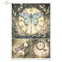 Load image into Gallery viewer, Alice&#39;s Magic Vol. 1 Rice Paper Set by ITD Collection