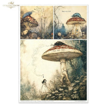 Load image into Gallery viewer, Alice&#39;s Magic Vol. 1 Rice Paper Set by ITD Collection