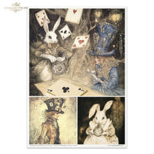 Load image into Gallery viewer, Alice&#39;s Magic Vol. 1 Rice Paper Set by ITD Collection