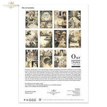 Load image into Gallery viewer, Alice&#39;s Magic Vol. 1 Rice Paper Set by ITD Collection