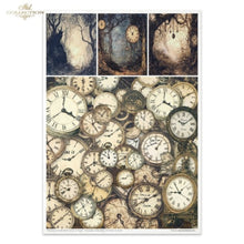 Load image into Gallery viewer, Alice&#39;s Magic Vol. 2 Rice Paper Set by ITD Collection