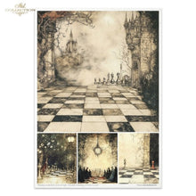 Load image into Gallery viewer, Alice&#39;s Magic Vol. 2 Rice Paper Set by ITD Collection