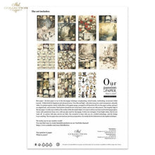 Load image into Gallery viewer, Alice&#39;s Magic Vol. 2 Rice Paper Set by ITD Collection