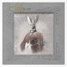 Load image into Gallery viewer, Bunny Portraits Rice Paper Mini Set by ITD Collection, RSM032, Pack of 6 05