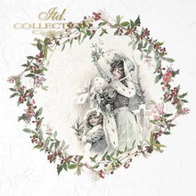 Load image into Gallery viewer, Victorian Holly Days Rice Paper Mini Set by ITD Collection