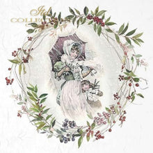 Load image into Gallery viewer, Victorian Holly Days Rice Paper Mini Set by ITD Collection