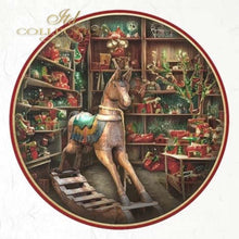 Load image into Gallery viewer, St. Nick's Toy Shoppe Rice Paper Mini Set by ITD Collection
