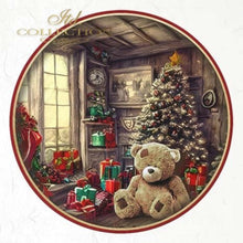 Load image into Gallery viewer, St. Nick's Toy Shoppe Rice Paper Mini Set by ITD Collection