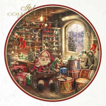 Load image into Gallery viewer, St. Nick's Toy Shoppe Rice Paper Mini Set by ITD Collection