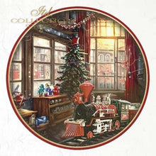 Load image into Gallery viewer, St. Nick's Toy Shoppe Rice Paper Mini Set by ITD Collection