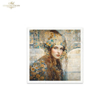 Load image into Gallery viewer, ITD Collection &quot;Lovely Ladies Portraits&quot; Rice Paper Mini Set