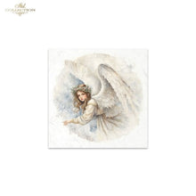 Load image into Gallery viewer, ITD Collection &quot;Heavenly Angels&quot; Rice Paper Mini Set