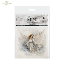 Load image into Gallery viewer, ITD Collection &quot;Heavenly Angels&quot; Rice Paper Mini Set