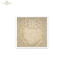 Load image into Gallery viewer, ITD Collection &quot;Lace Doilies&quot; Rice Paper Mini Set