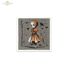 Load image into Gallery viewer, ITD Collection &quot;Halloween&quot; Rice Paper Mini Set