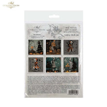 Load image into Gallery viewer, ITD Collection &quot;Halloween&quot; Rice Paper Mini Set