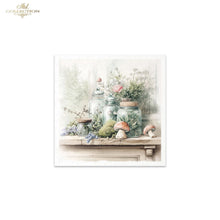 Load image into Gallery viewer, Cottage In the Country Lovely Home Rice Paper Mini Set by ITD Collection