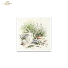 Load image into Gallery viewer, Cottage In the Country Lovely Home Rice Paper Mini Set by ITD Collection