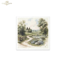 Load image into Gallery viewer, Cottage Lanes Rice Paper Mini Set by ITD Collection