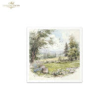 Load image into Gallery viewer, Cottage Lanes Rice Paper Mini Set by ITD Collection